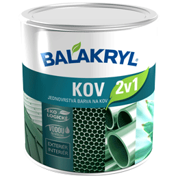 Balakryl Kov 2 v 1
