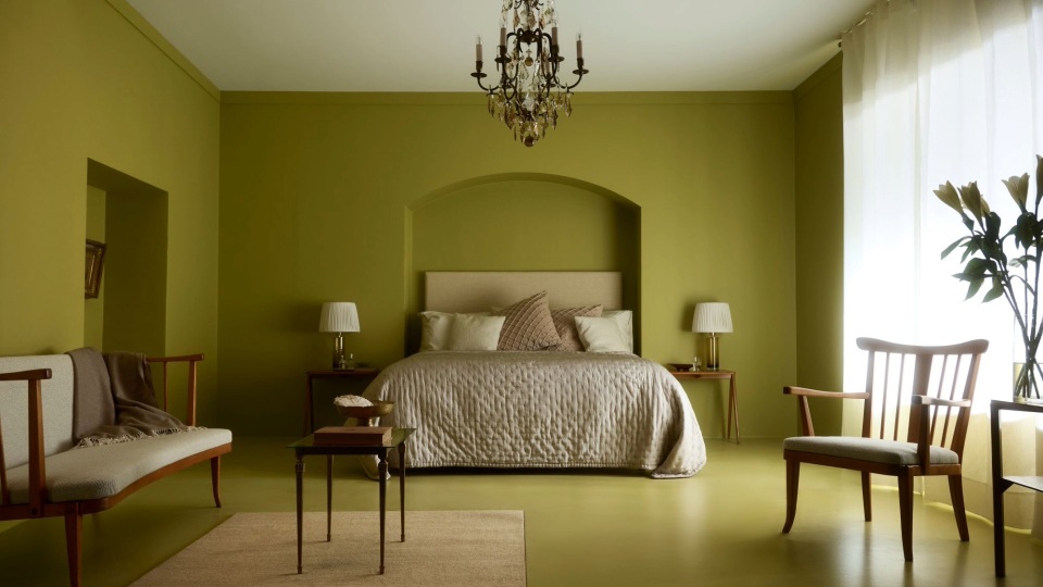 PPG představuje barvu roku 2026: Secret Safari