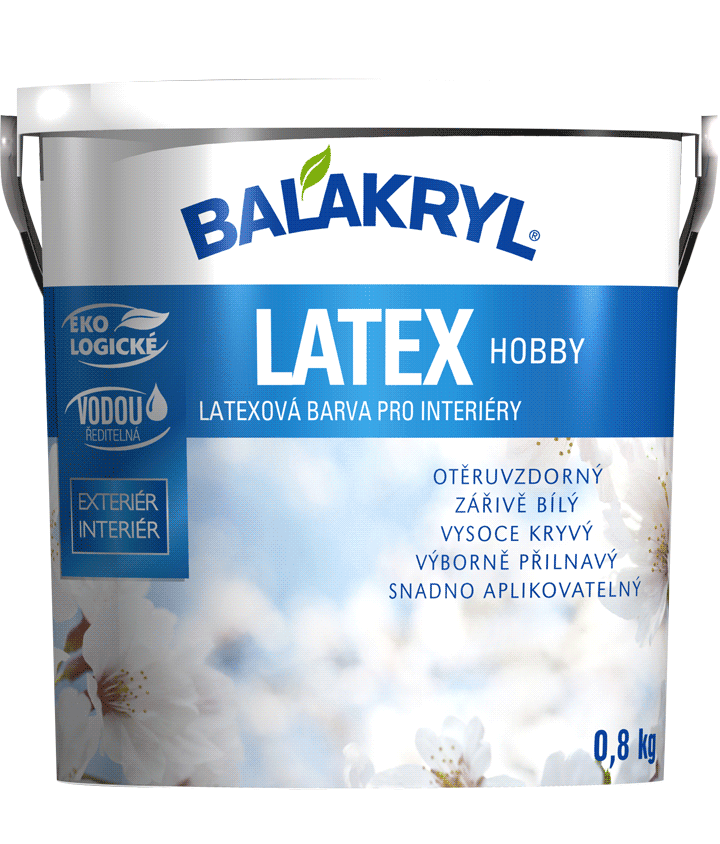 Balakryl Latex Hobby