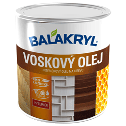 Balakryl Voskový olej
