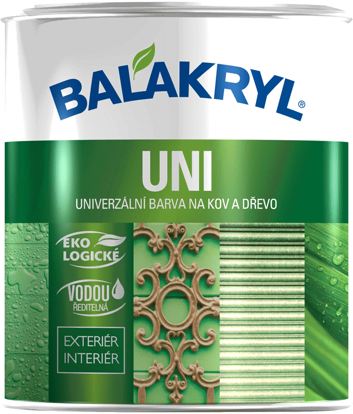 Balakryl UNI satin