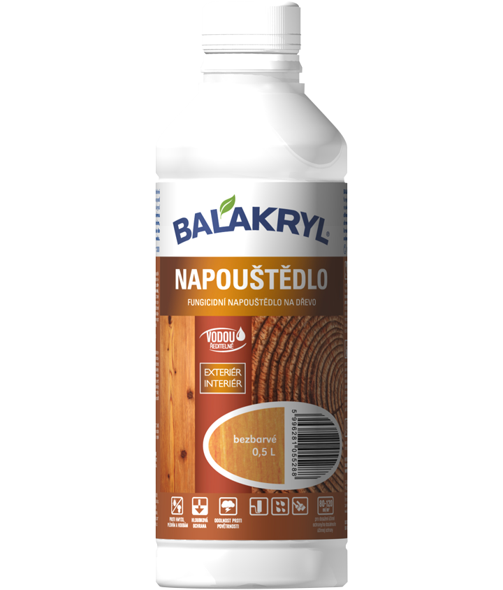 Balakryl Napouštědlo